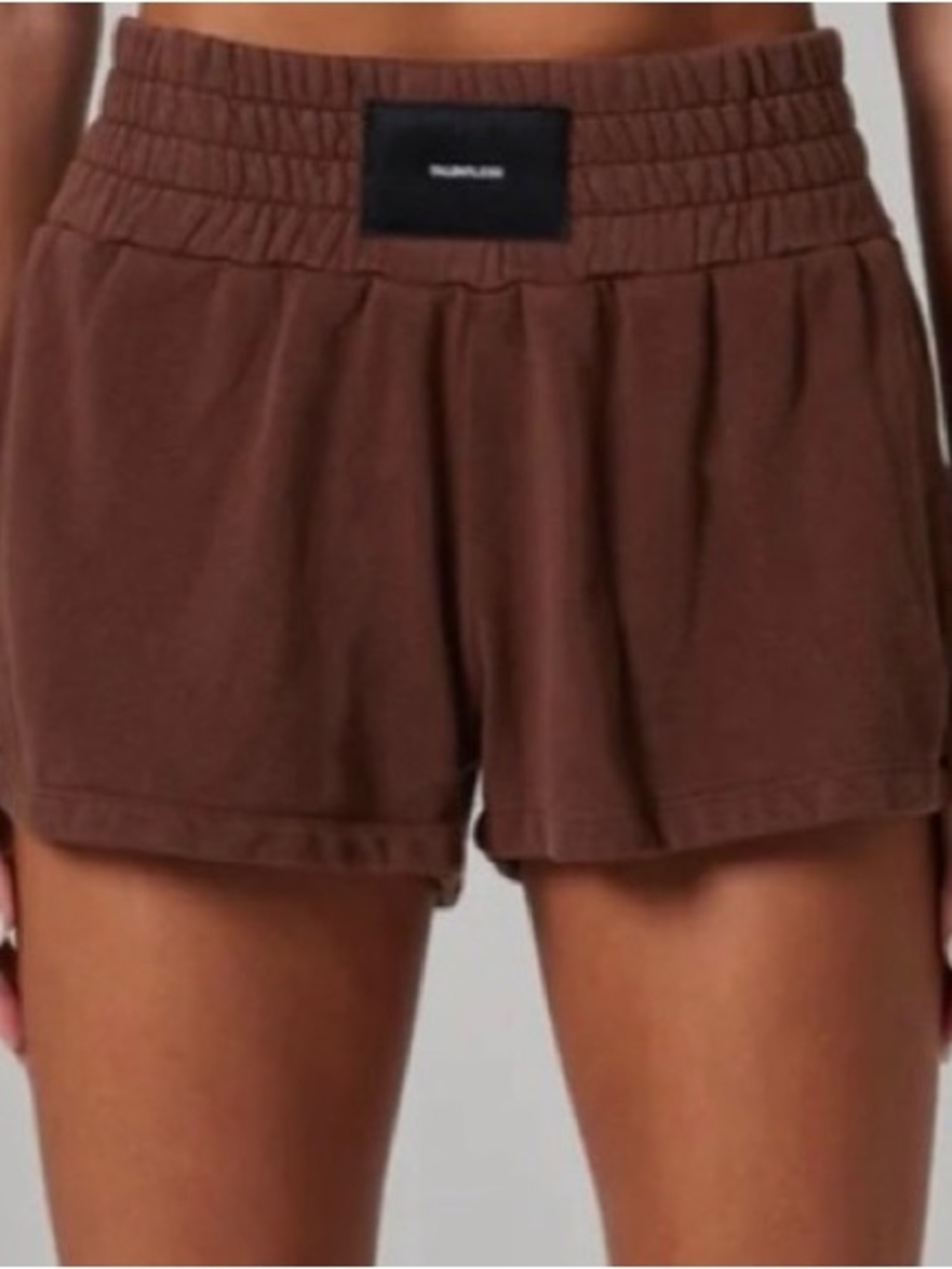 TALENTLESS /// Women’s Talentless Shorts - Size Small